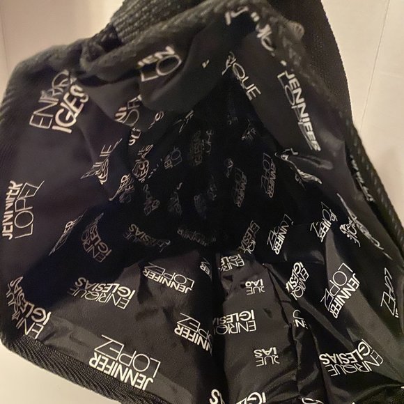 New Enrique Iglesias Jennifer Lopez 2012 Tour Messenger SWAG Bag - Picture 3 of 4